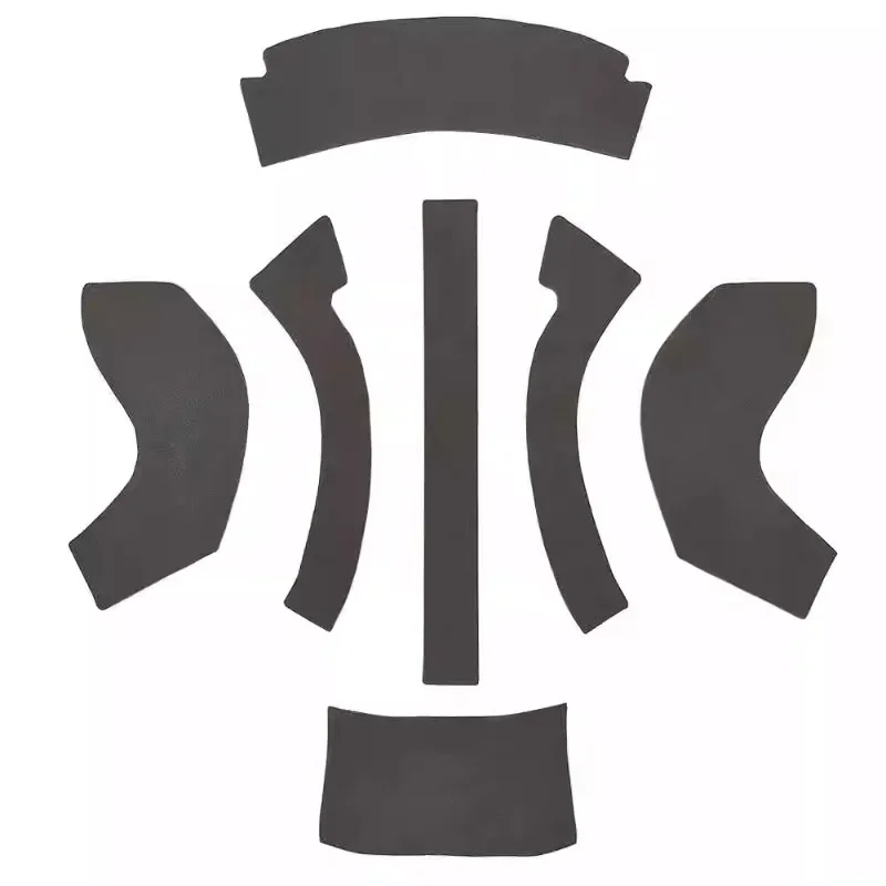 

For SHOEI Z8 Motorcycle Helmet Accessories Helmet Lining Pad Non-destructive Installation Adjustment Sponge Pad