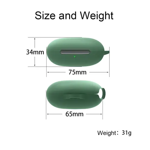 12 best sales बीट्स फिट प्रो केस कवर - №6