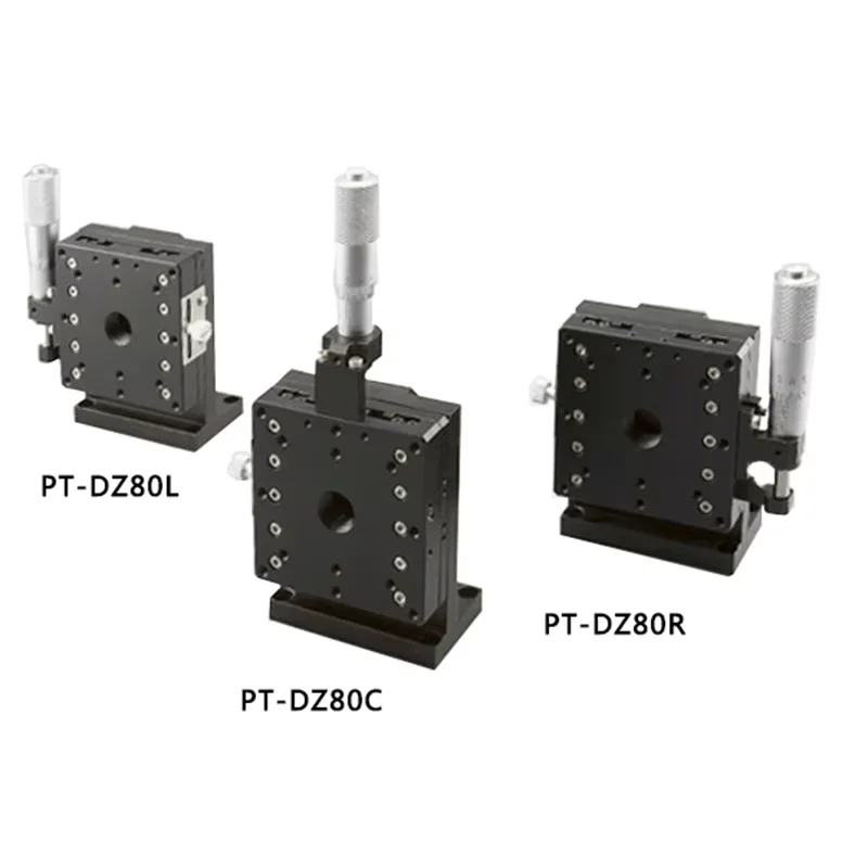 PT-DZ80 Manual Lift…