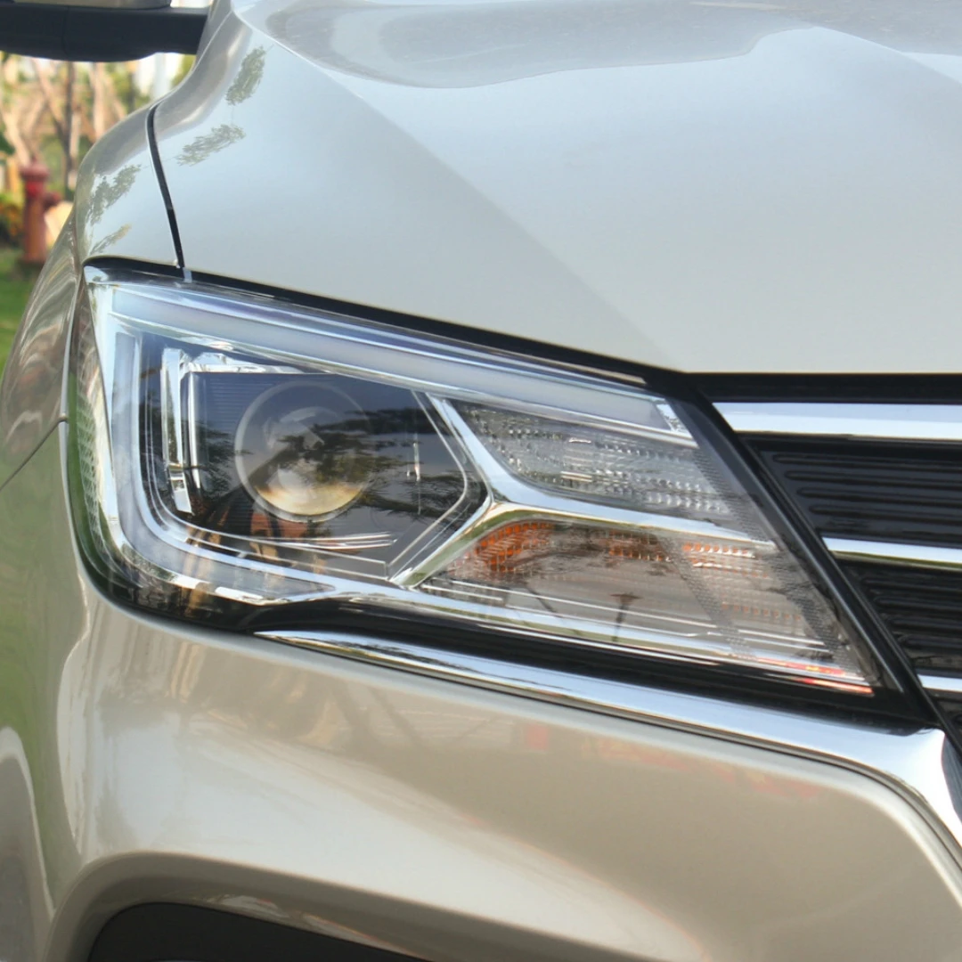 For Roewe I5 2019 2020 Headlamp Cover Transparent Lens Lamp Shell Masks Plexiglass Replace The Original Lampshade