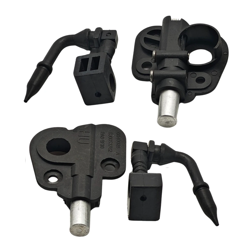 2Pcs Oiler Oil Pump For Partner 350 351 352 370 371 390 391 401 420 Poulan 2150 2250 McCULLOCH CAT 335 435 Chainsaw 530071259