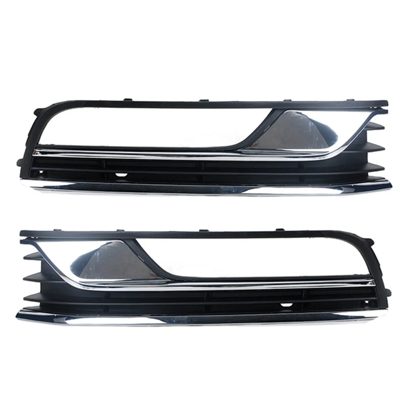 

3AD853665 3AD853666 Fog Light Grille Cover Fog Light Cover Auto for VW Passat B7 2012-2016