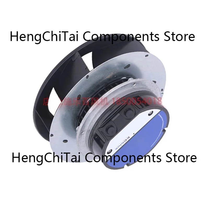 Original RH25V-6IK.BA.1R 200-277V 50/60Hz 0.48kW 2.4-1.75A cooling fan