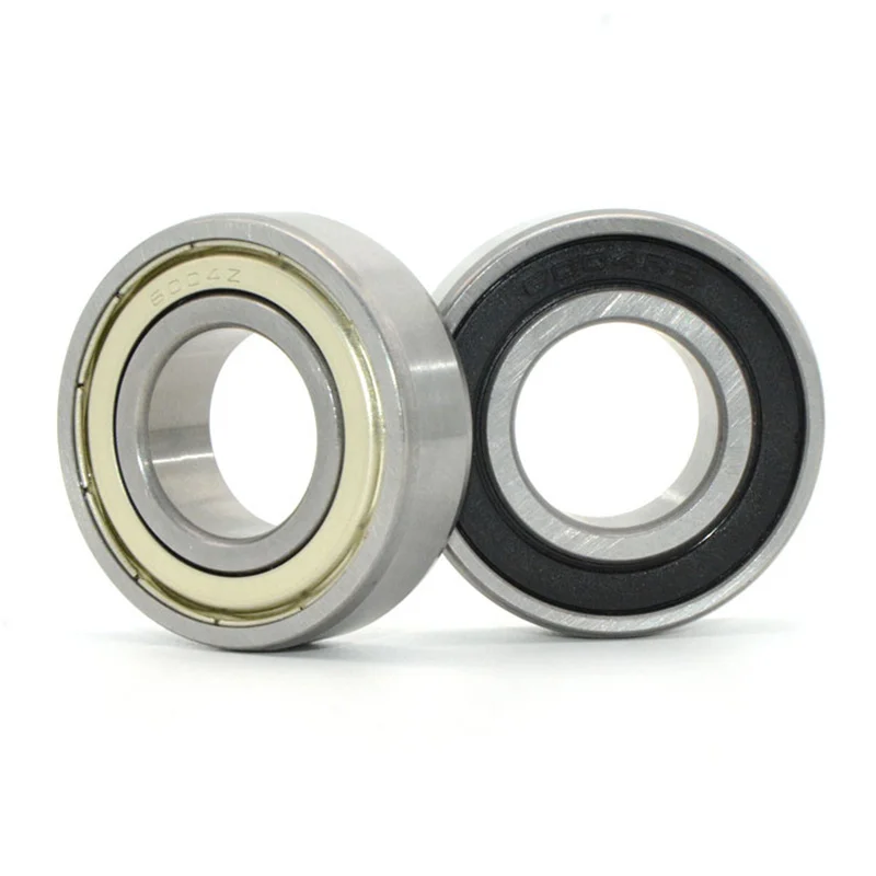 1pcs deep groove ball bearings 6000 6001 6002 6003 6004 6005 6006 6007 6008 ZZ 2RS