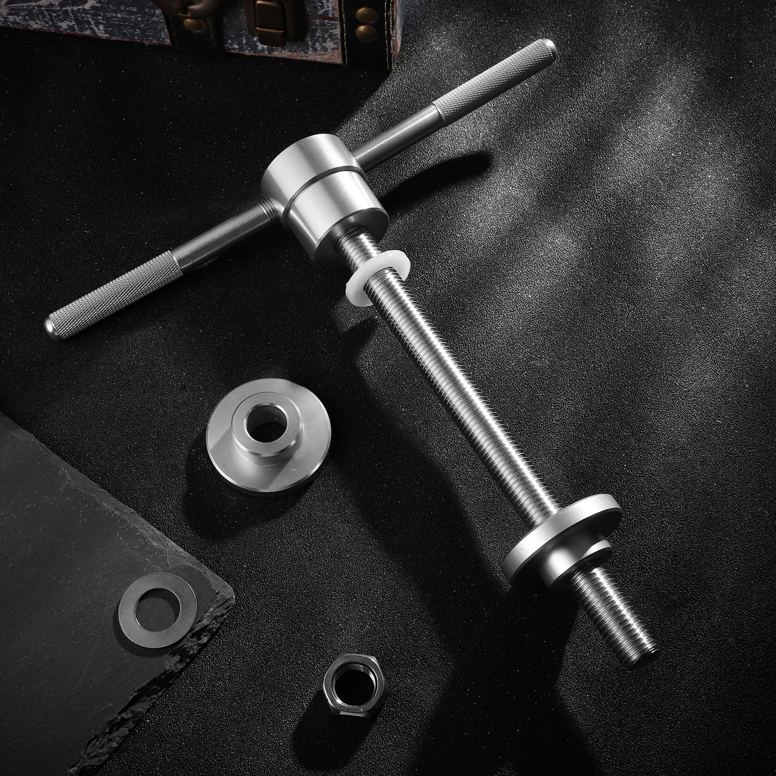 

Advanced Bike Headset Cup Bottom Bracket Press Installation Tool For Diy Clubs And Workshops Made Of Premium Durable Materials