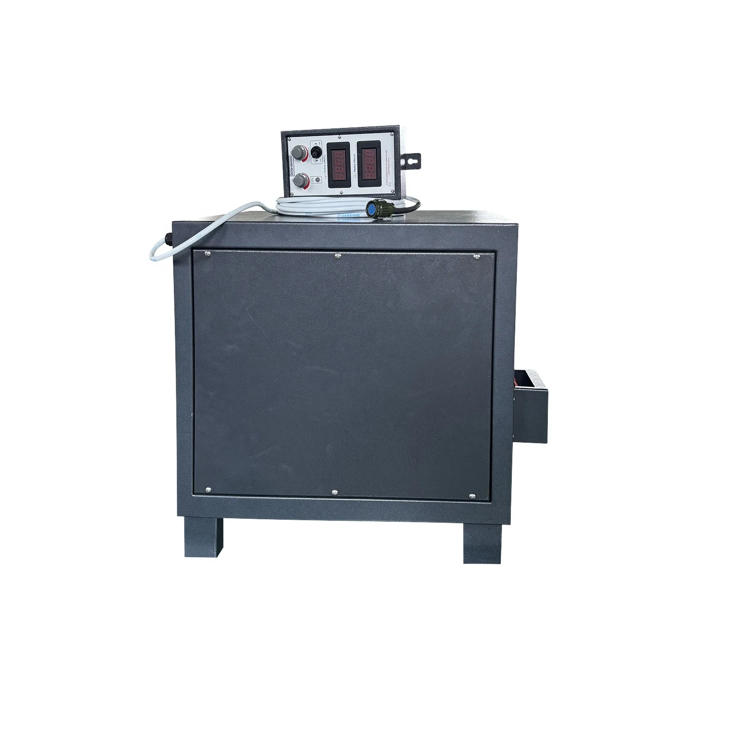 High-Current 400V 45A 380V Three-Phase AC-DC Converter Industrial Rectifier Single Water-Cooled Remote Control Electroplating