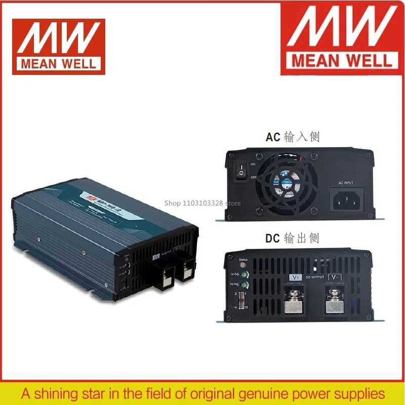 

Зарядное устройство MEAN WELL мощностью 750 Вт со сверхшироким выходом и мощностью 2 в 1 NPP-750-12 | 12В НПП-750-24 | 24В НПП-750-48 | 48В