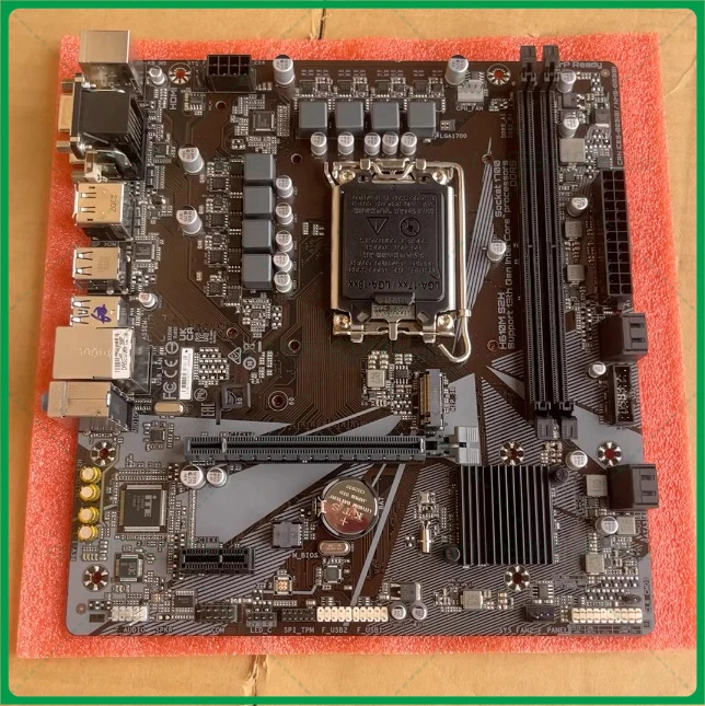 

Used For GIGABYTE H610M S2H main board
