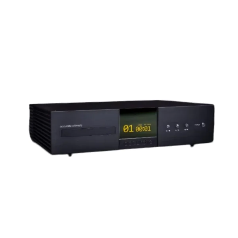 Accurate MBP-N1000 MK2 CD Player, Roon Bridge, Streaming Player