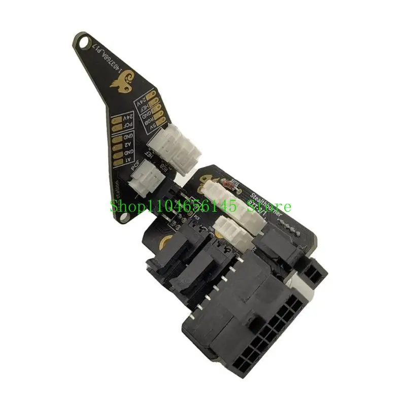 5ASD Afterburner -pcbs Toolhead Board для Voron2.4 Switchwire CW2 Stealthburner