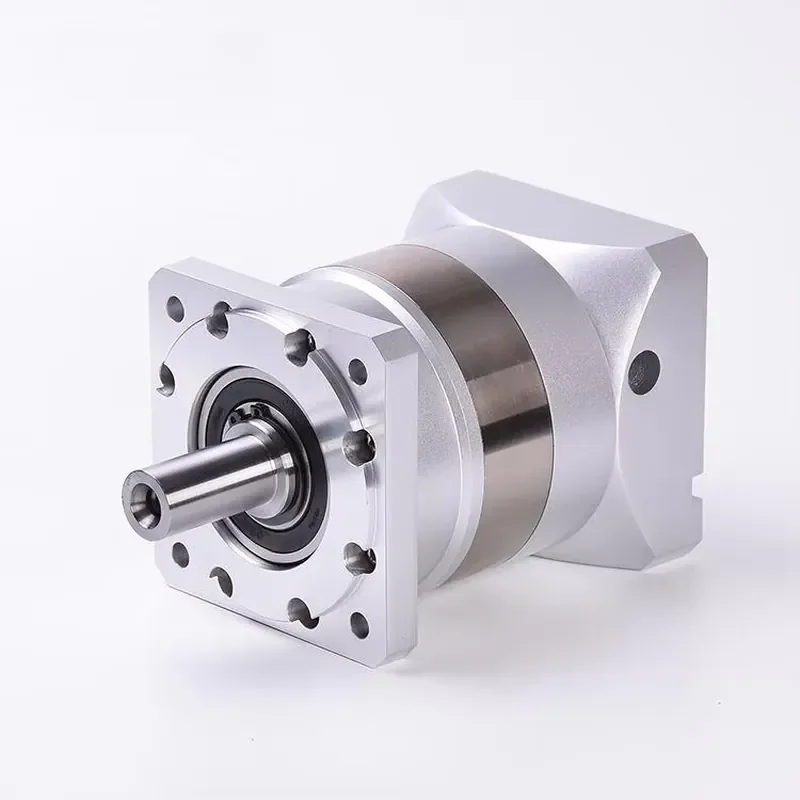 PLF120 Custom 120mm 3000rpm CW Planetary Gearbox Reduction for Various Applications