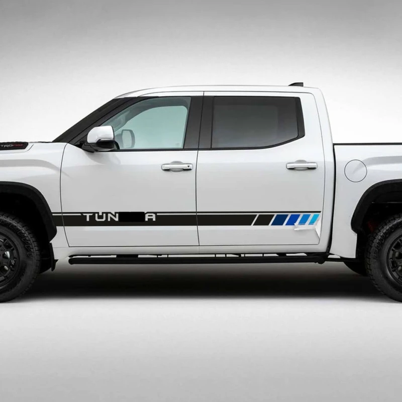 Car Vinyl sticker FOR Toyota Tundra decoration sporty and fashionable Film Decal modified accessories