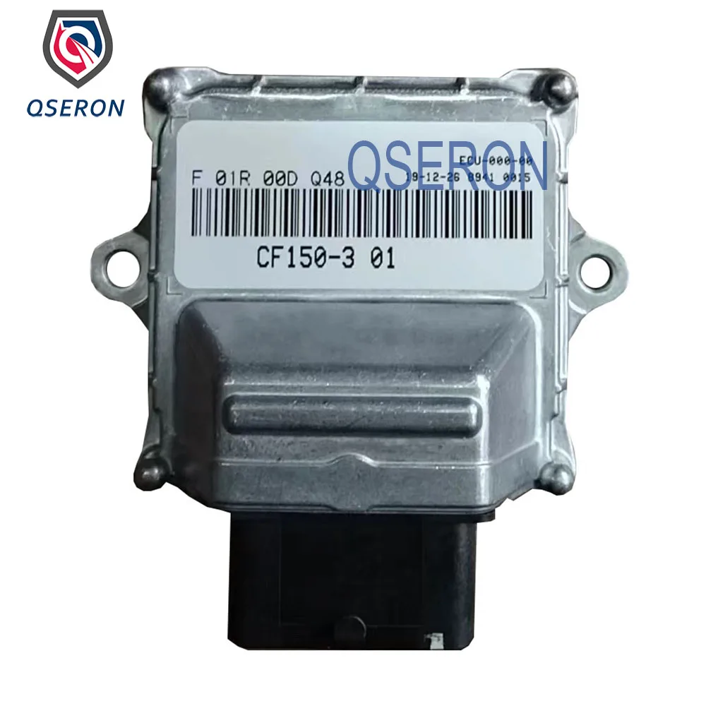 F01R00DQ48 For Motorcycle 48 Pins Ignition ECU Box Ignitor Driving Computer For CFMOTO CF150-3 01