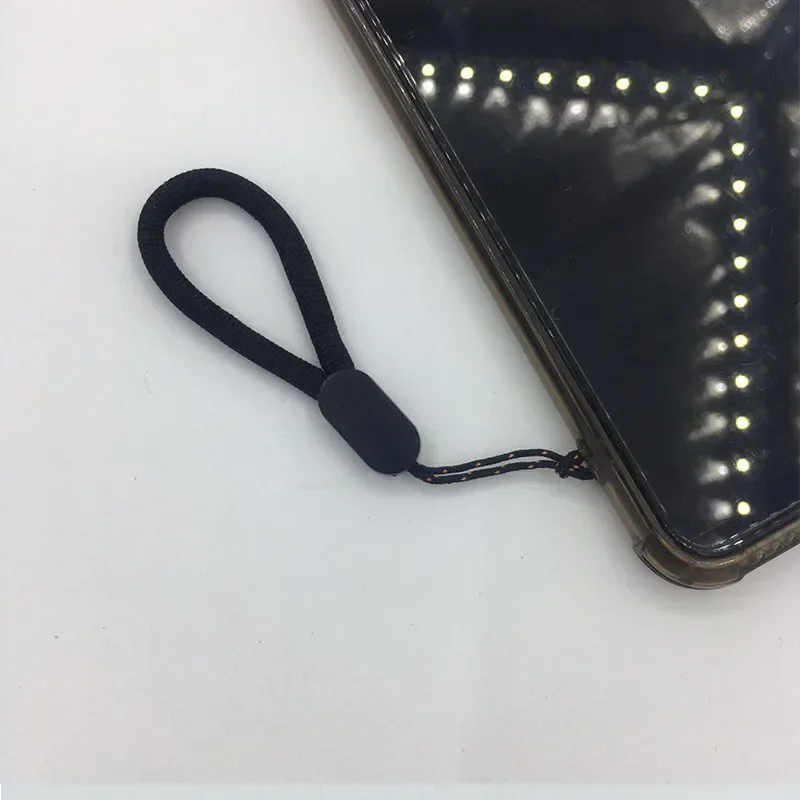1PC Adjustable Hand Wrist Lanyard Strap String for Holders, USB Flash Drives, Keys, Keychains, Camera, Phone