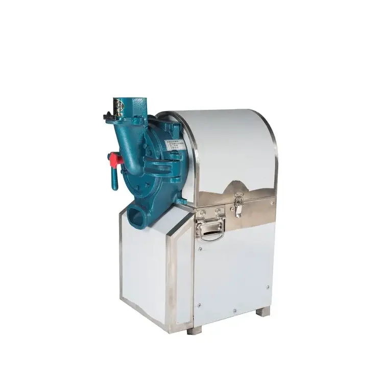 Stainless steel cocoa butter sesame bean sesame mill