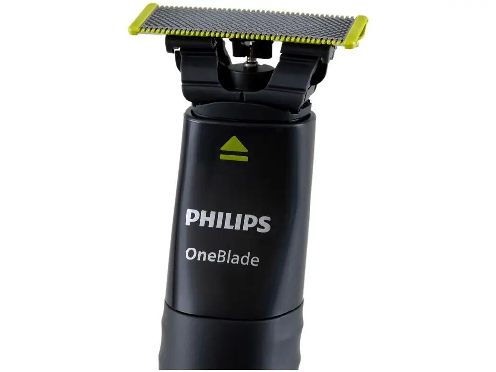 آلة تشذيب شفرات Philips-One ، Qp1424 ، 10 ، جديدة ، Bivolt