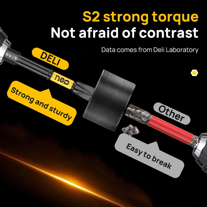 Cacciaviti speciali per cacciavite magnetico per elettricisti FPH2 FPH2 65 110 150mm Cacciavite a forma di undici per elettricisti