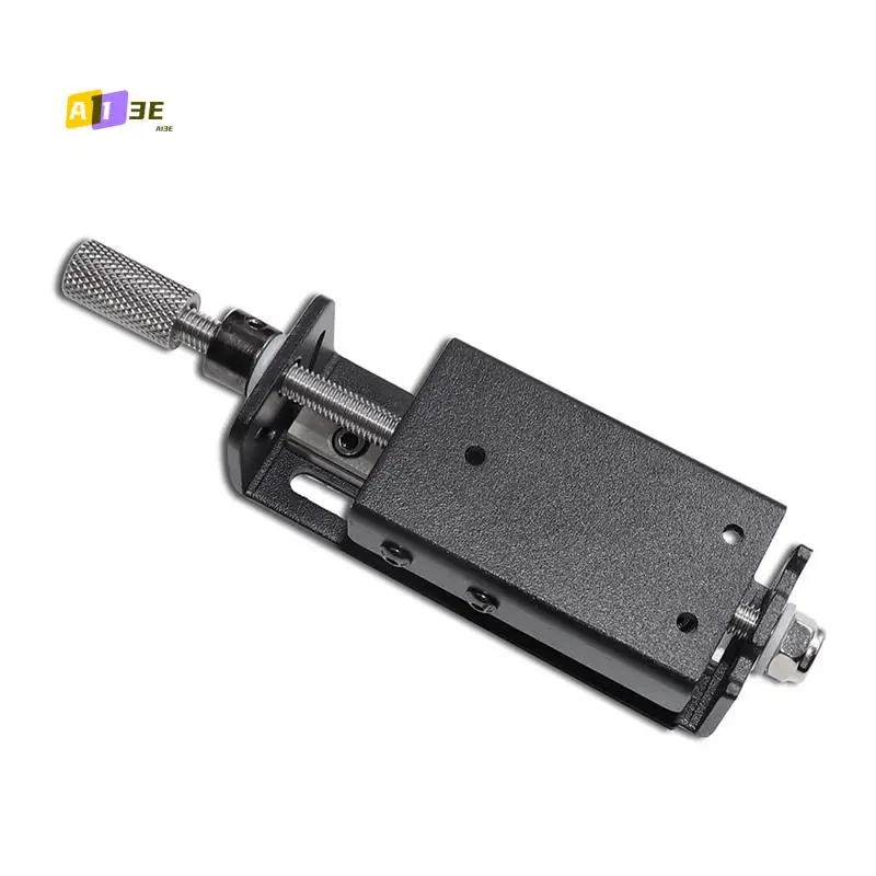 

Модуль регулировки фокуса A13E, скользящая пластина, алюминиевый регулируемый держатель, монтажная рама для гравера, гравировального станка с ЧПУ