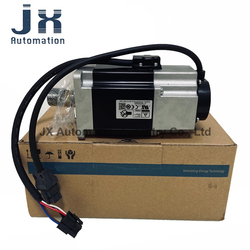 New 220V 400W 750W Servo Motor GYB401D7-RC2-B GYB401D5-RC2 GYB401D7-RC2 GYB401D5-RB2 GYB201D5-RC2 GYB751D5-RC2 GYB751D5-RC2-B