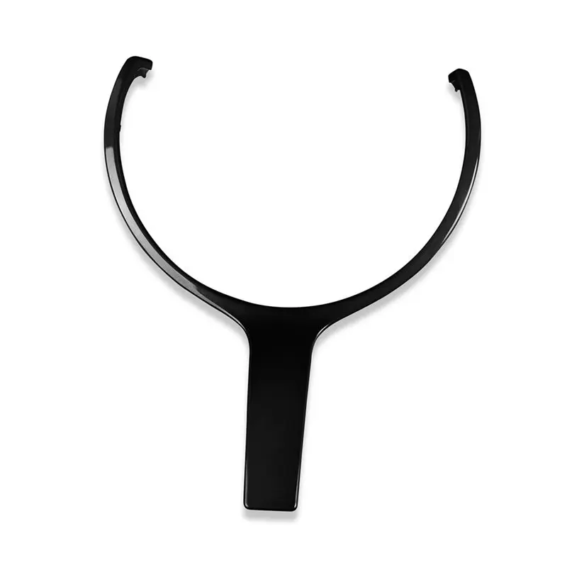 

For BMW F06 F10 F12 F13 F15 F16 F20 F22 F30 F31 F32 F33 F35 F36 Steering Wheel Trim Car Accessories-T47C