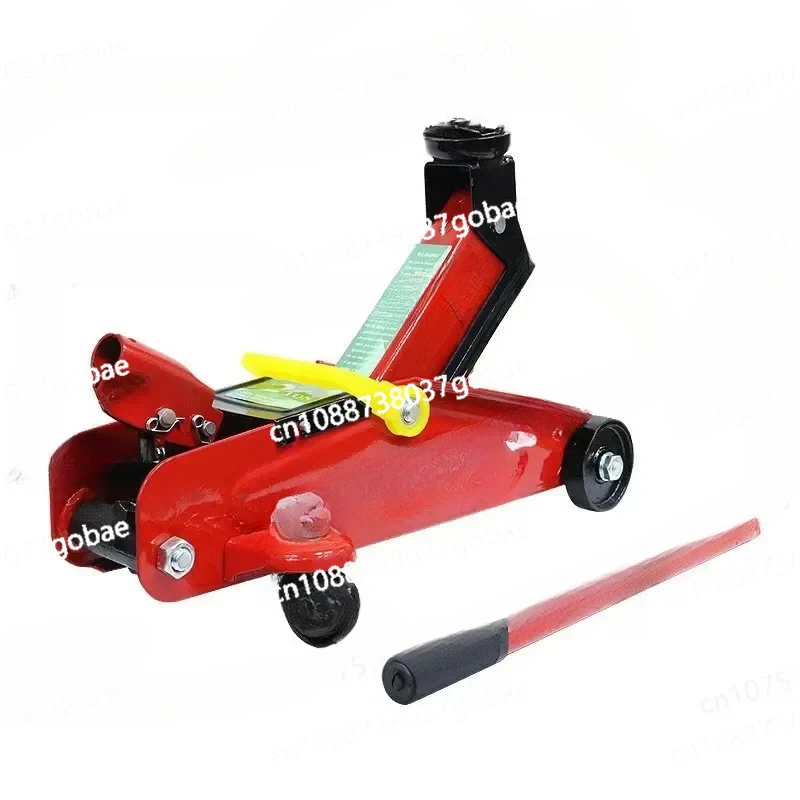 2-ton Car Hydraulic Jack, Car Hydraulic Tire Replacement, Lifting and Repair Tool, Car Emergency Tool 13cm-30cm