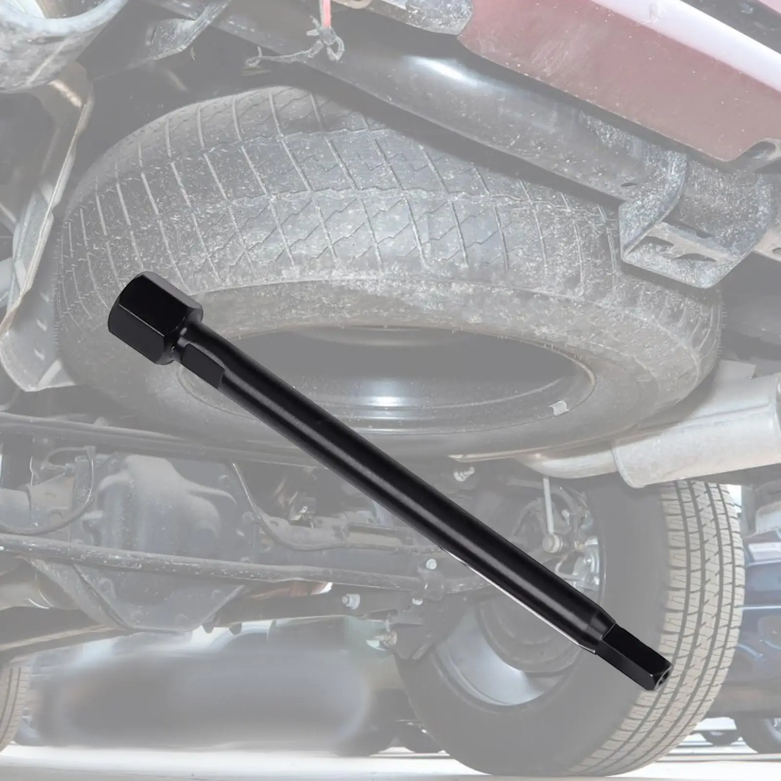 

Spare Tire Release Bar Sturdy Tires Repair for Dodge RAM Drp 1500 2500