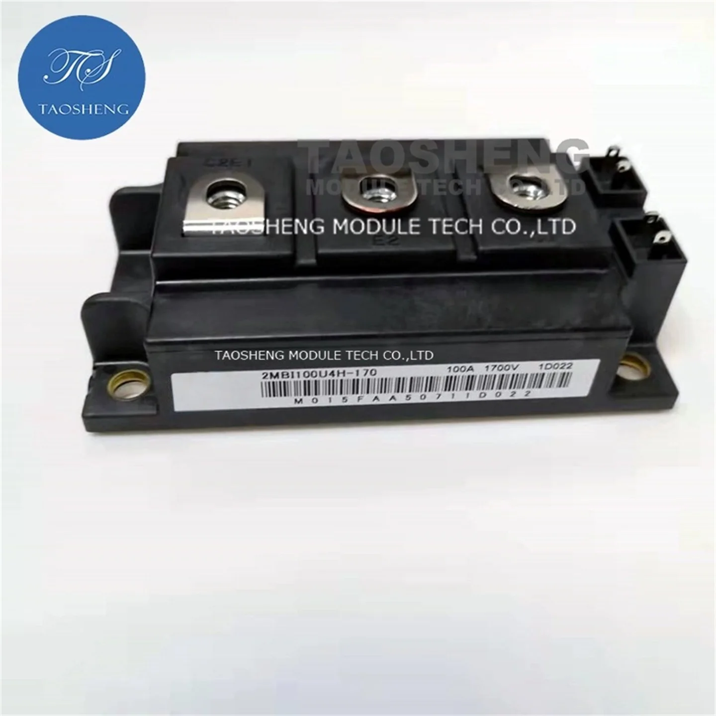 

1 шт. 2MBI100U4H-170-50 2MBI100U4H-170 2MBI100U4H-120 100A/1200V【TAOSHENG】 МОДУЛЬ # TS223