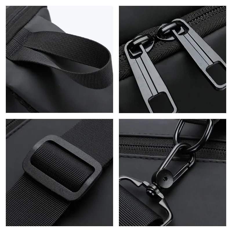 Thumbnail 4 - #33 Best Mens Chest Sling Bags to Buy In 2026