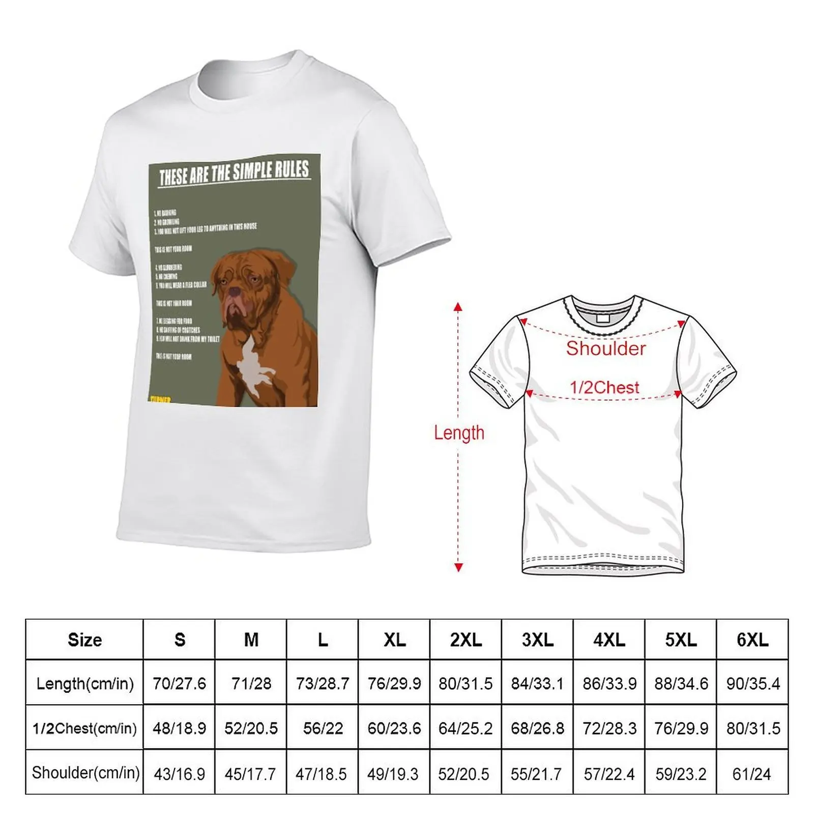 TURNER & HOOCH T-Shirt Man t-shirt tshirts personalised men clothings