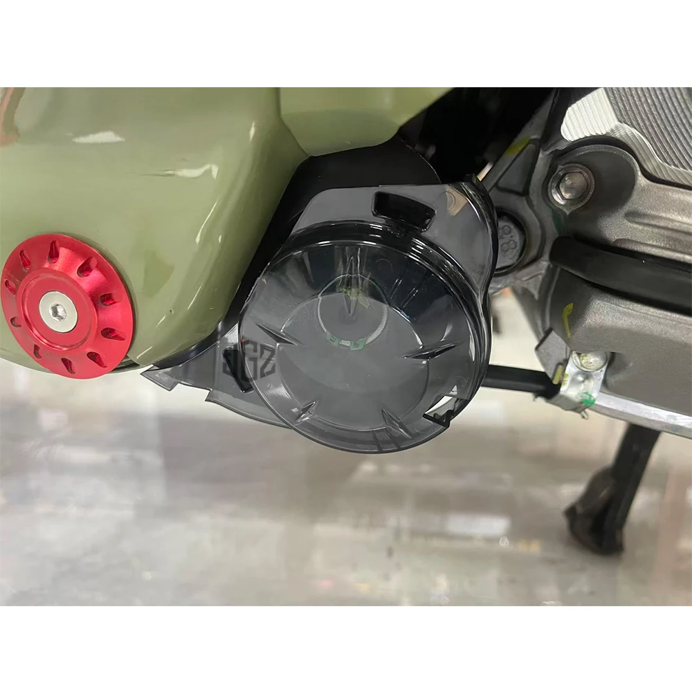 Motorcycle Silent Block Cover Swingarm Engine Mounting Cover For Vespa Sprint Primavera 50 125 150 2013-2026 Accessories