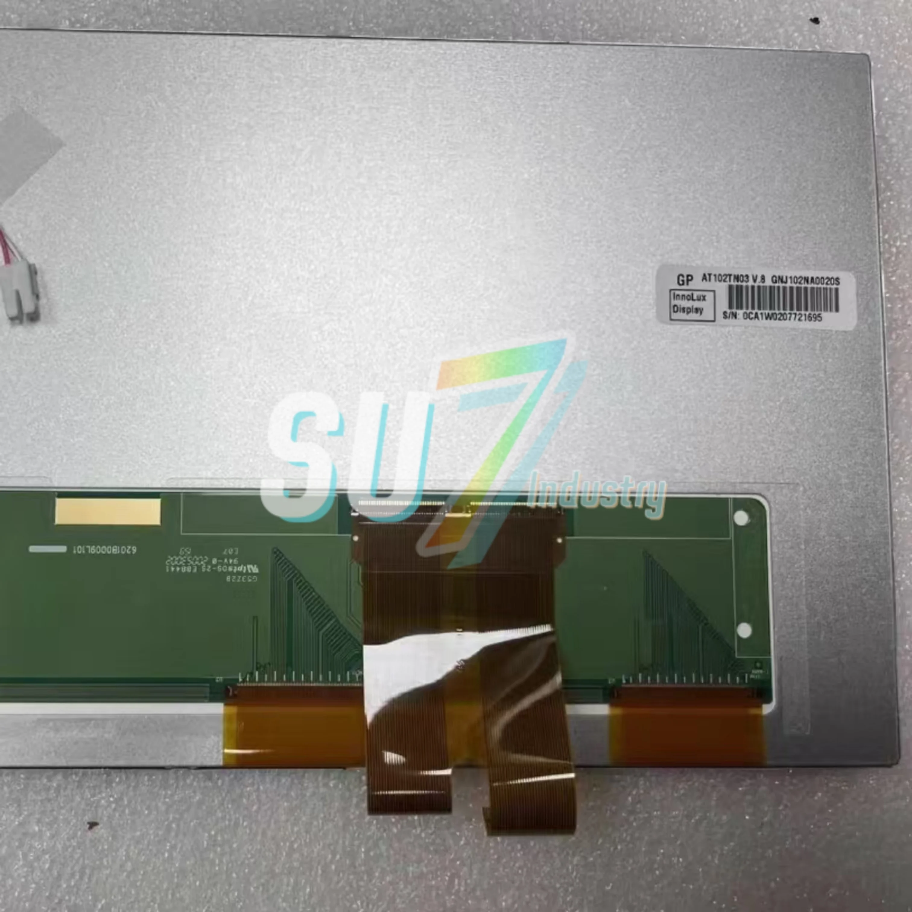 شاشة LCD AT102TN03 V.8 AT102TN03 V.9 جديدة في المخزون