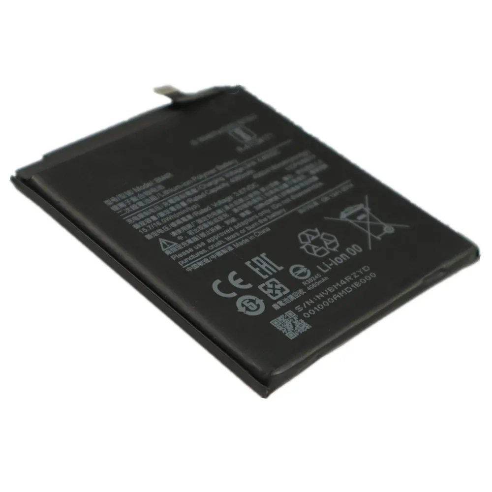 2025 Years 100% New Battery BM4R For Xiaomi MI10 Mi 10 Lite 5G /Mi 10 Youth Version 4160mAh Phone Battery Bateria