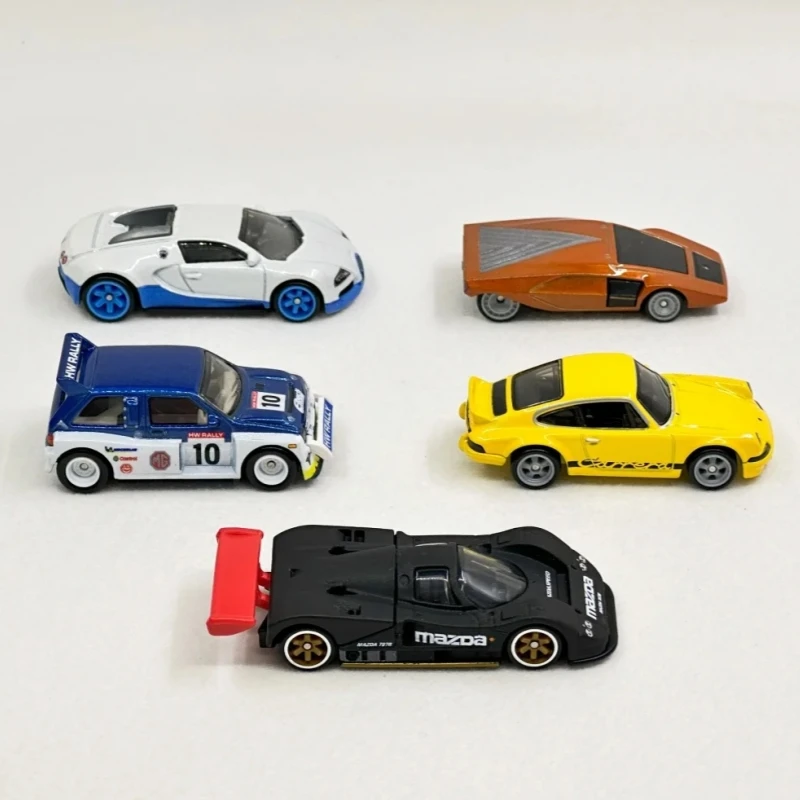 

Genuine New Hot Wheels Car Culture FPY86F - Hammer Drop 1:64 Scales Collectible Diecast Model Car Collector Edition Cars Toys