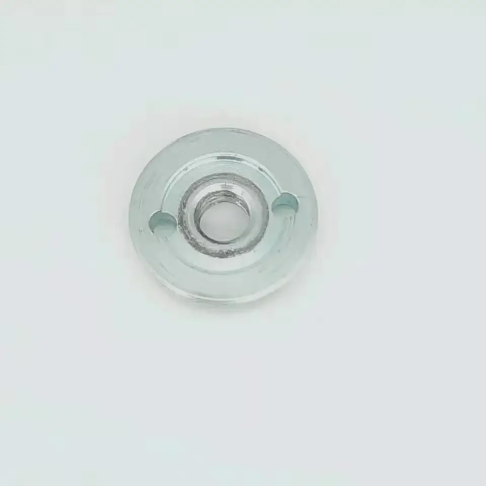 

Suitable for BOSCH angle grinder 100 series universal fixed flange + double hole round nut