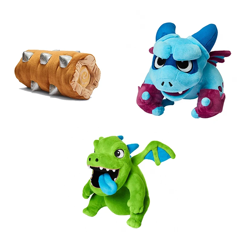 35 سنتيمتر في المخزون صدام رويال لعبة ألعاب من القطيفة سجل الخشب بلوشي الدمى الانتقام الصراع الحرب لينة محشوة الإبداعية زخرفة المنتج #1