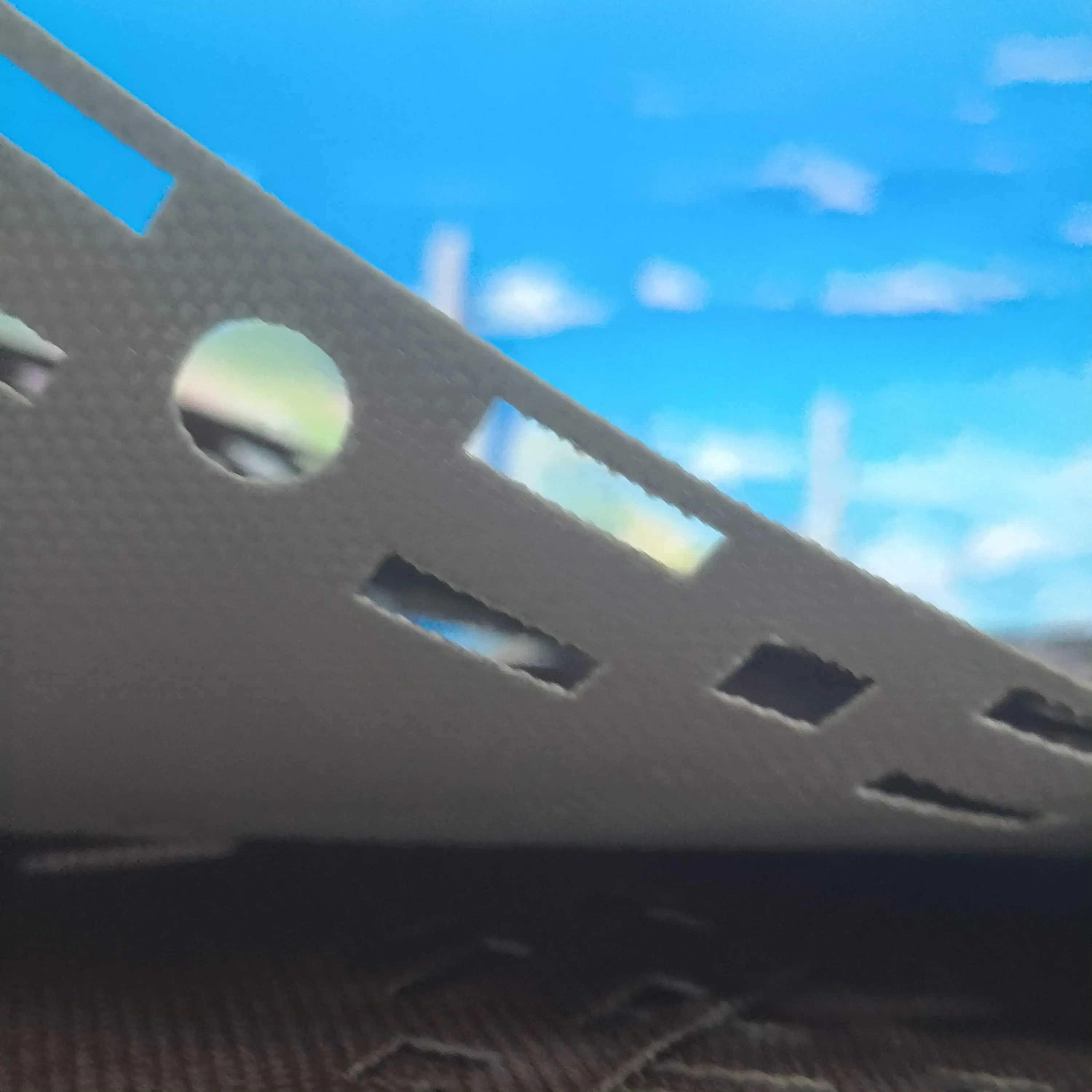 

50PC X Fuser Heat Cloth Fabric Oil Application Pad W/O Holder for Kyocera P2040 P2235 P2335 M2040 M2135 M2235 M2540 M2635 M2640