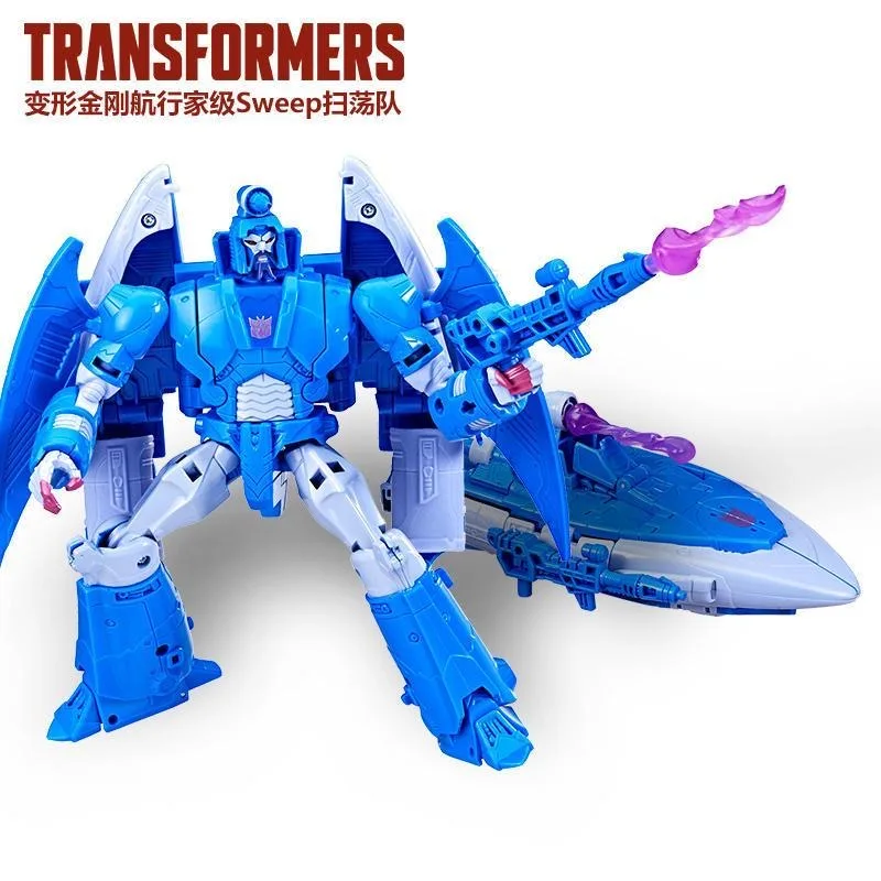 Originele Takara Tomy Hasbro Transformers Studio Series SS86 Sweep Transformers Classic Movie Series Speelgoed Transformers Speelgoed