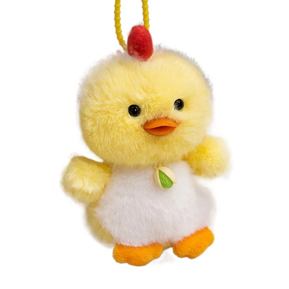 

Fragrant Capyabra Doll Pendant Pistachio Nut Animal Sheep Keychain Fluffy Elepant Panda Doll Keychain Birthday Parties