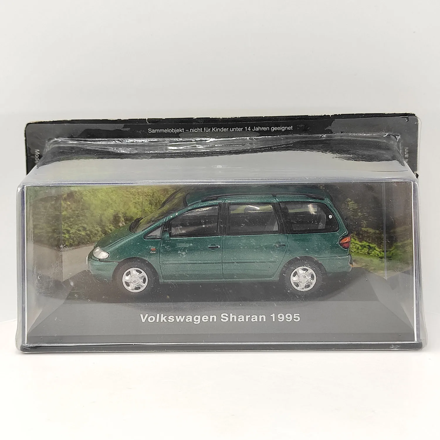 دييكاست IXO 1:43 مقياس VW شاران 2002 MPV فان سبيكة سيارة نموذج تحصيل لعبة هدية تذكارية عرض حلية #6