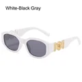 White-Black Gray