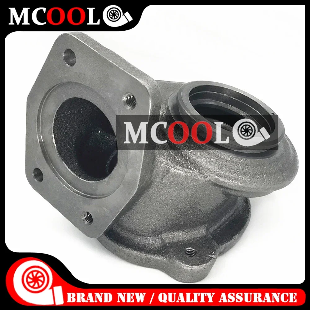 TD04 Turbo Exhaust Housing Turbine Part For Volvo XC70 2.5 T 210 HP B5254T2 49377-06202 49377-06200 30650639