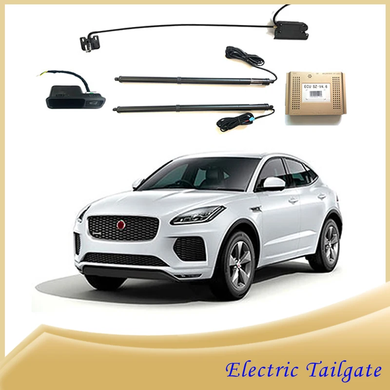 

Car Power Trunk Lift For Jaguar E-Pace EPace X540 2017~2021 Electric Hatch Tailgate Tail gate Strut Auto Rear Door Actuator