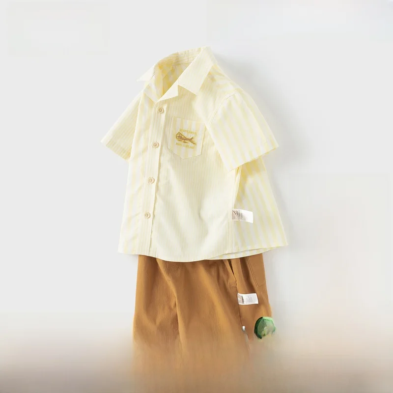 completo-estivo-per-bambini-dave-bella-nuovo-stile-set-di-pantaloncini-e-camicia-a-due-pezzi-abbigliamento-alla-moda-per-neonati-motivo-a-righe-materiale-leggero