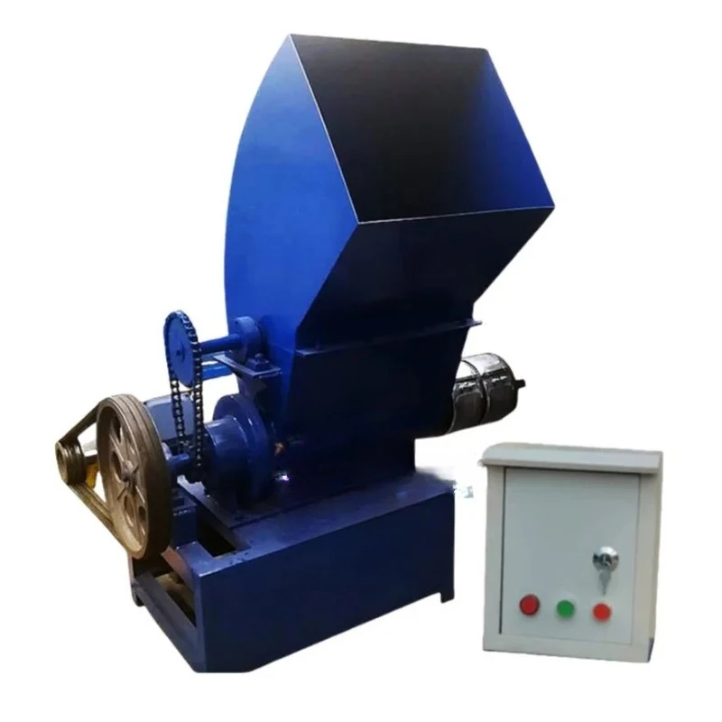 

Polystyrene EPS Foam Hot Melting Recycling Machine Waste EPS Styrofoam Crusher Machine EPS Styrofoam Densifier