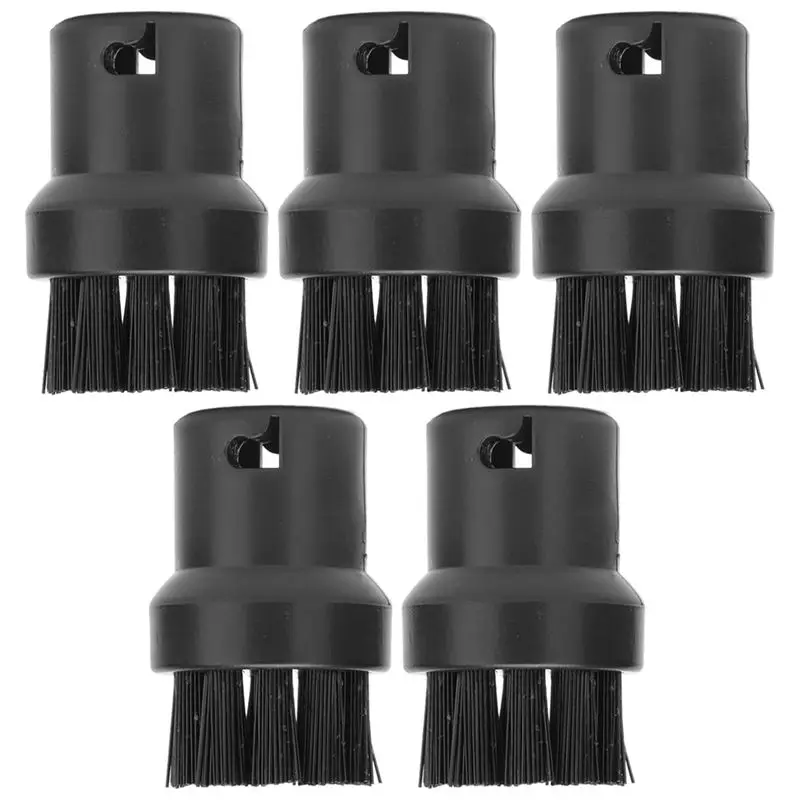 Brosse de nettoyage M04K, 5 pièces, pour Karcher SC1 SC2 SC3 SC4 SC5, pièces de rechange pour nettoyeur à vapeur, accessoires po