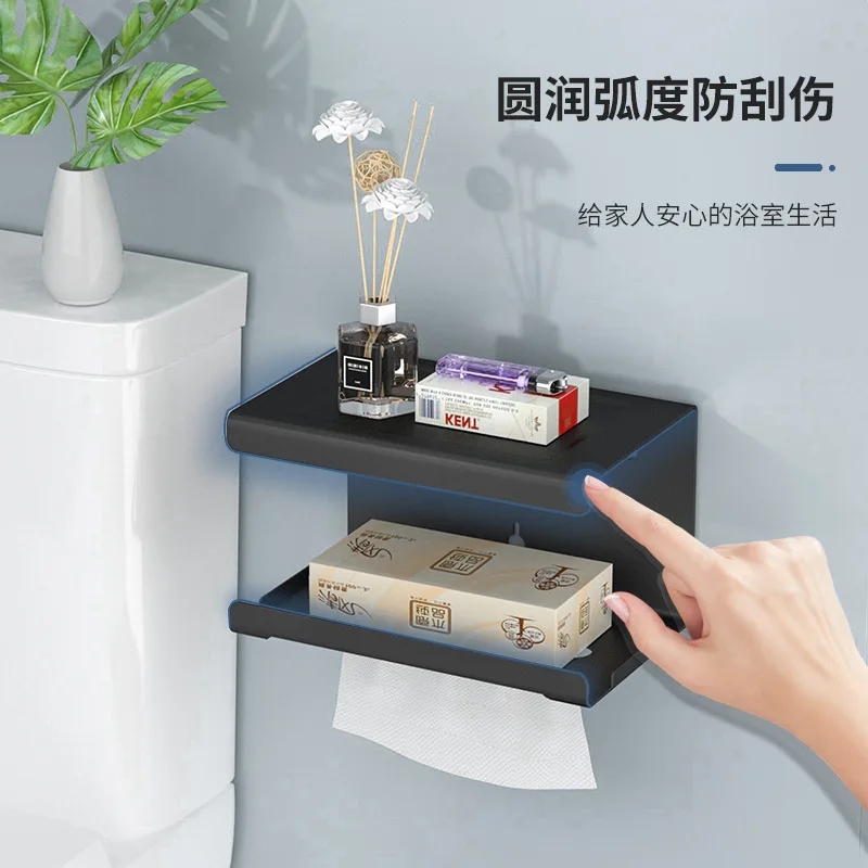 

Коробка для салфеток под шкафом, держатель для бумажных полотенец, многофункциональный утюг, прочная несущая вешалка для бумажных полотенец, стол, кухонные аксессуары