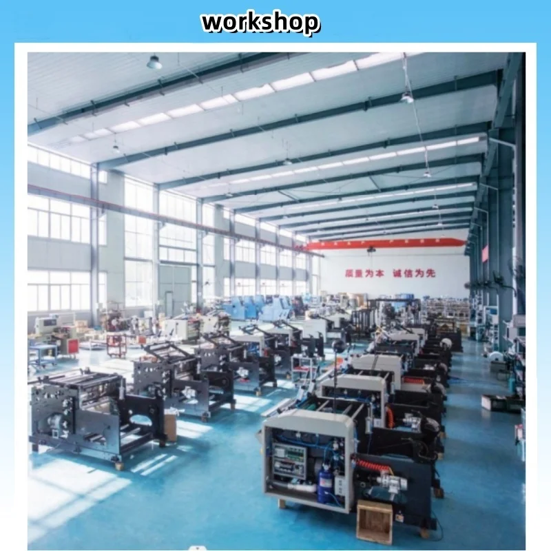 Macchinari per la lavorazione della carta di cancelleria per computer di dimensioni flessibili Macchina per il processo della carta da copia senza carbonio