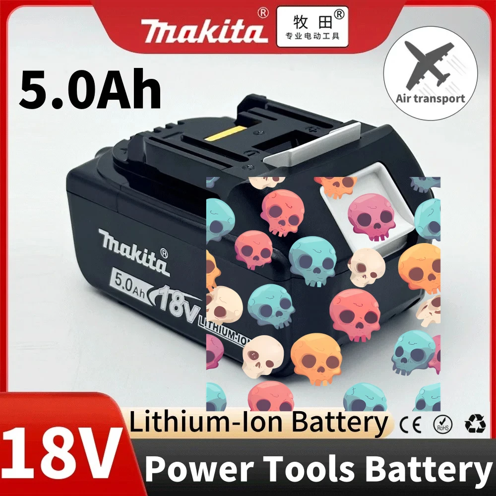 5000Mah Makita 18V … - image