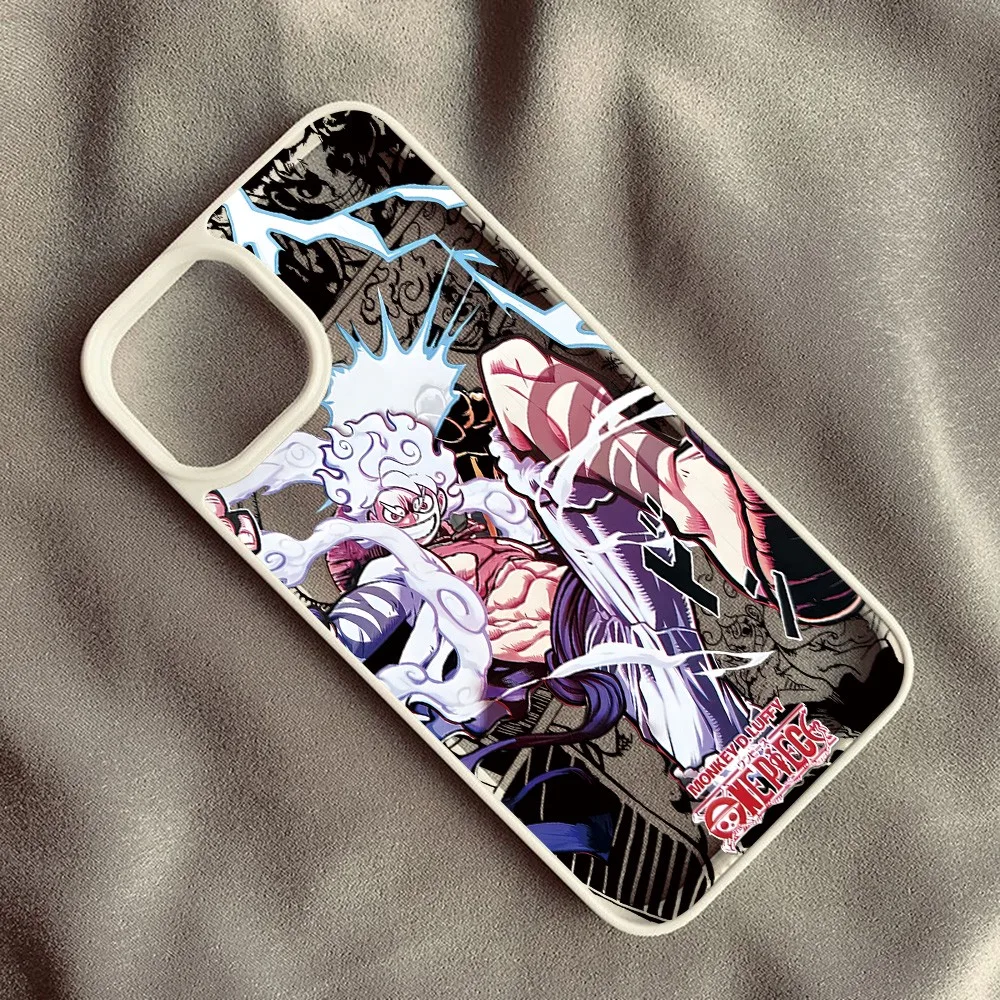 HOT Advanced Acrylic Clear Phone Case For iPhone 18 17 Air 16 E 15 14 13 12 11 Pro Max Plus New Cool L-Luffys P-Pieces O-Ones
