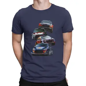Hyundai Wrc T Shirt AliExpress
